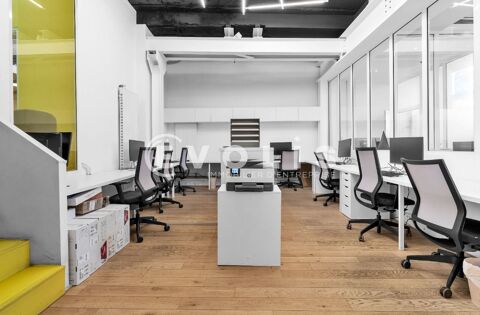   Bureaux - A LOUER - 200 m² non divisibles 
