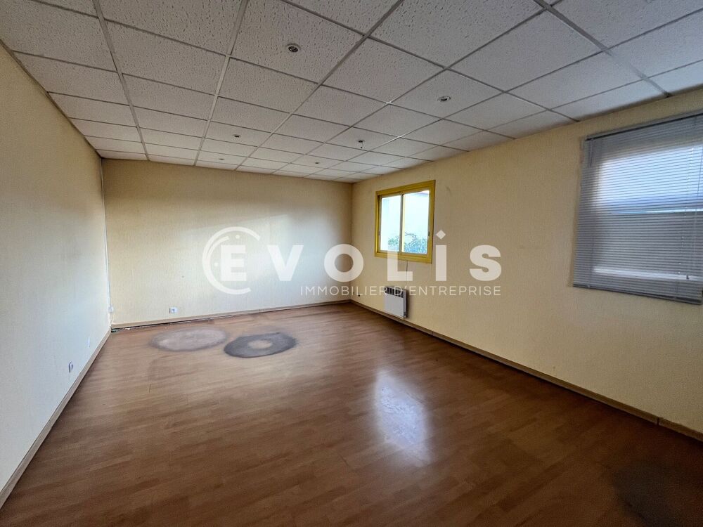   Locaux d'activité - A LOUER - 820 m² non divisibles Martillac