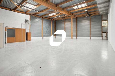 Locaux d'Activit&eacute;s - A LOUER - 447 m&sup2; non divisibles 4284 93350 Le bourget