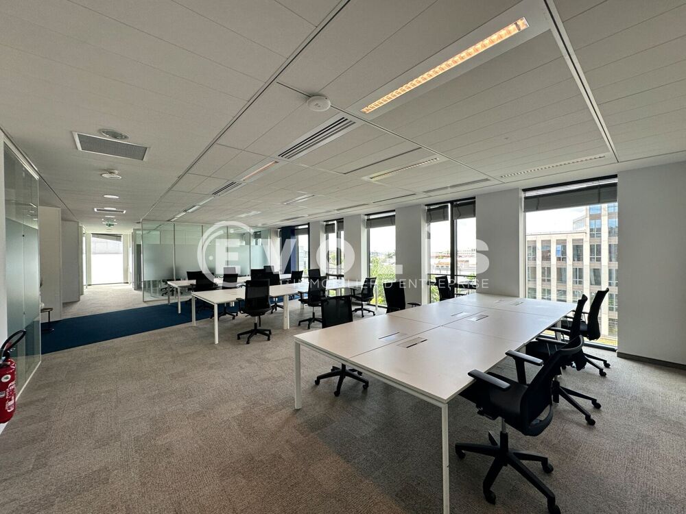   Bureaux - CONTRAT PRESTATIONS SERVICES - 5 postes disponibles Arcueil