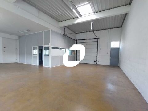 Locaux d'Activit&eacute;s - A LOUER - 313 m&sup2; non divisibles 2612 78190 Trappes