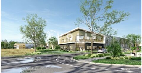 Locaux d'activit&eacute; - A VENDRE - 1&nbsp;559 m&sup2; non divisibles 3110205 91140 Villebon sur yvette