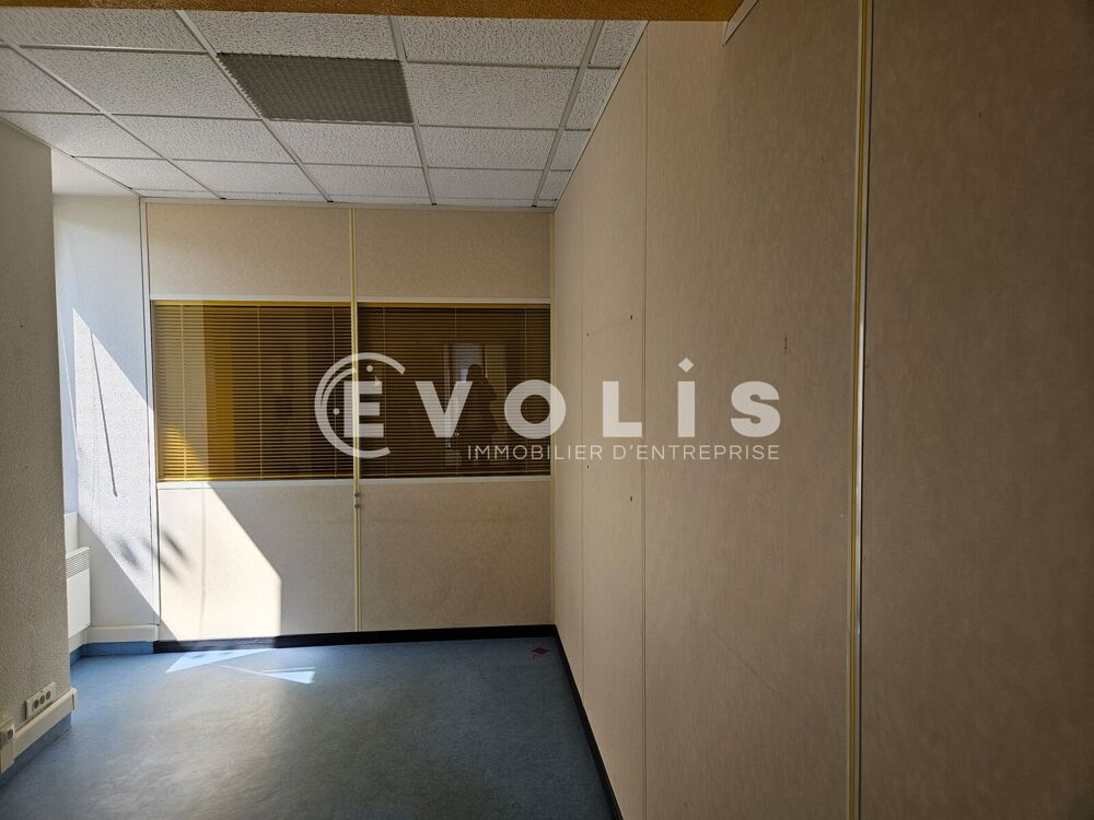   Bureaux - A VENDRE - 148 m² non divisibles Les ulis