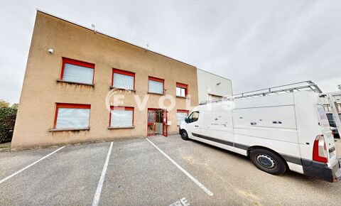 Locaux d'activit&eacute; - A LOUER - 1&nbsp;475 m&sup2; non divisibles 11063 69200 Venissieux