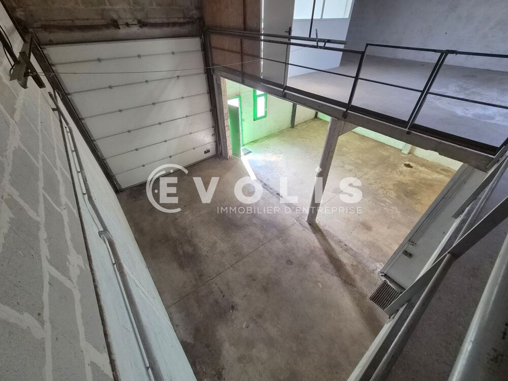   Locaux d'activité - A LOUER - 272 m² non divisibles Champigny sur marne
