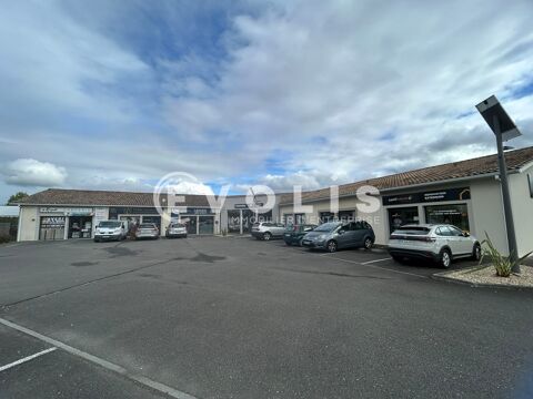 Bureaux - A VENDRE OU A LOUER - 226 m&sup2; divisibles &agrave; partir de 90 m&sup2; 281000 33620 Cavignac