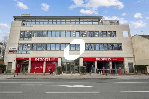 Bureaux - A LOUER - 540 m&sup2; divisibles &agrave; partir de 135 m&sup2; 8100 92700 Colombes
