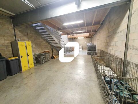 Locaux d'Activit&eacute;s - A LOUER - 120 m&sup2; non divisibles 1733 77330 Ozoir la ferriere