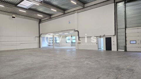  CARRE D'IVRY - 772 m² non divisibles 