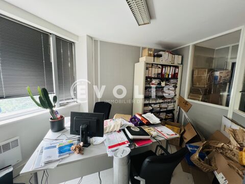   Bureaux - A VENDRE - 77 m² non divisibles 
