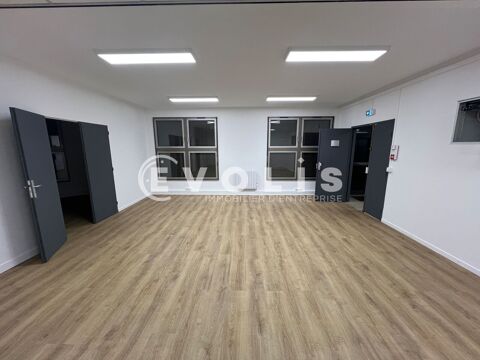 Bureaux - A LOUER - 91 m² non divisibles 948 77200 Torcy