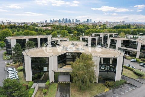 Bureaux - A LOUER - 1&nbsp;234 m&sup2; divisibles &agrave; partir de 177 m&sup2; 11312 95100 Argenteuil