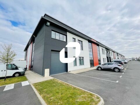 Locaux d'Activit&eacute;s - A LOUER - 1&nbsp;598 m&sup2; divisibles &agrave; partir de 186 m&sup2; 15299 77127 Lieusaint