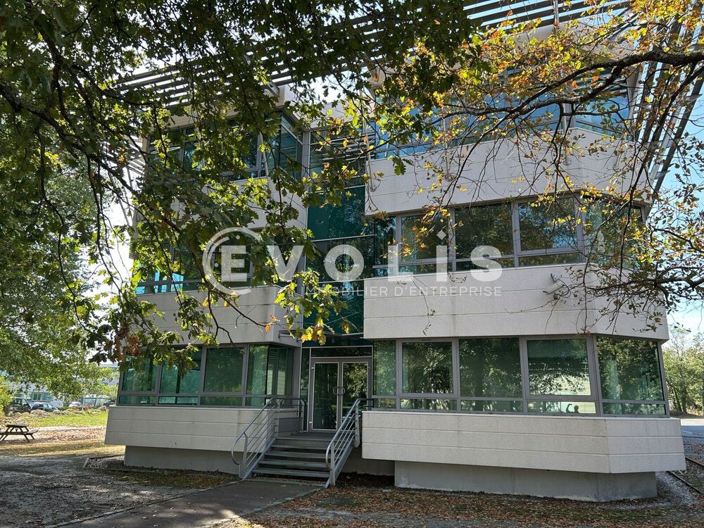   EUROPARC B18 - 2 278 m² divisibles à partir de 433 m² Pessac