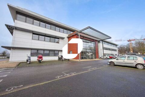 Bureaux - A LOUER - 2 748 m² divisibles à partir de 20 m² 31275 91680 Bruyeres le chatel