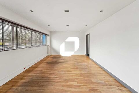 Bureaux - A LOUER - 262 m&sup2; non divisibles 2078 95310 Saint ouen l'aumone