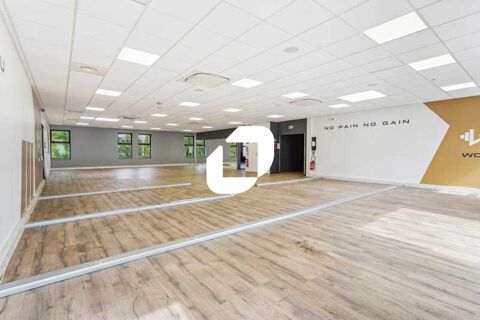 Bureaux - A LOUER - 250 m² non divisibles 2500 94500 Champigny sur marne