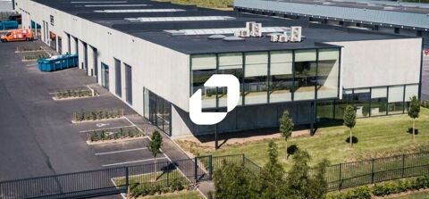 Locaux d'Activit&eacute;s - A LOUER - 860 m&sup2; divisibles &agrave; partir de 390 m&sup2; 6238 59262 Sainghin en melantois