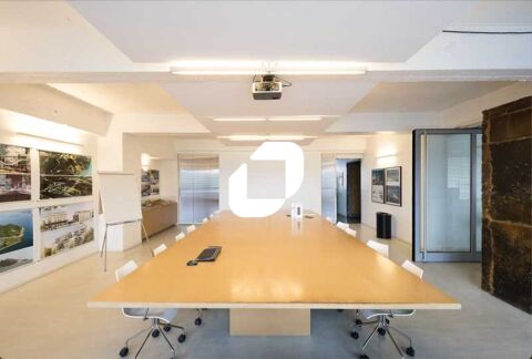 BUREAUX A VENDRE PROCHE PARIS - 1&nbsp;240 m&sup2; divisibles &agrave; partir de 210 m&sup2; 4100000 94200 Ivry sur seine