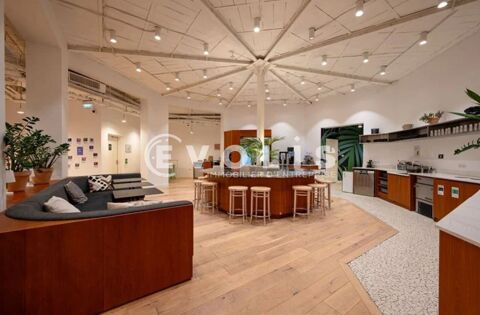 Bureaux - A LOUER - 100 m&sup2; non divisibles 34900 75009 Paris