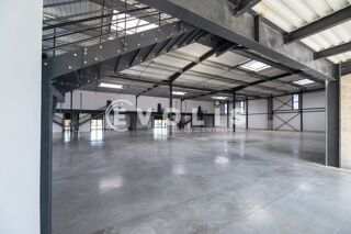   Locaux d'activité - A LOUER - 3 804 m² divisibles à partir de 309 m² Villebon sur yvette