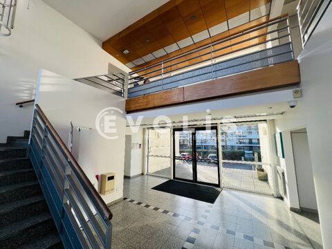 Bureaux - A LOUER - 734 m&sup2; divisibles &agrave; partir de 361 m&sup2; 6178 77185 Lognes