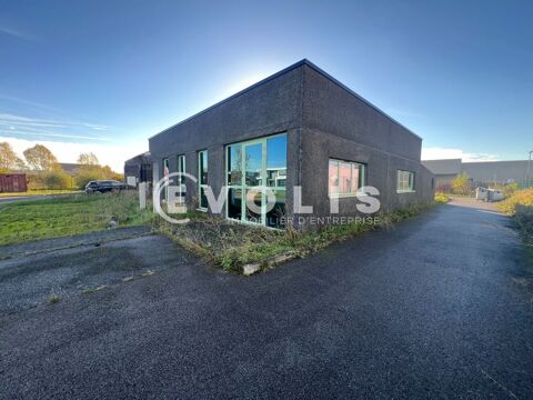   Locaux d'activité - A LOUER - 568 m² divisibles à partir de 97 m² 