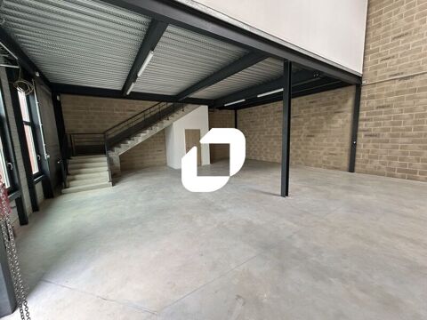 Locaux d'Activit&eacute;s - A LOUER - 190 m&sup2; non divisibles 1979 77700 Bailly romainvilliers