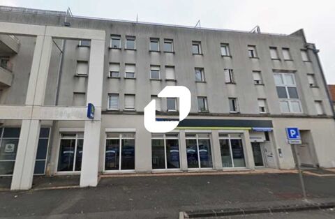 Bureaux - A VENDRE - 210 m&sup2; non divisibles 220000 58000 Nevers