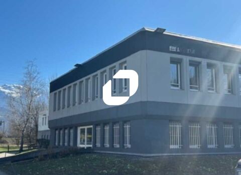 Bureaux - A LOUER - 1&nbsp;999 m&sup2; non divisibles 21667 38330 Montbonnot saint martin