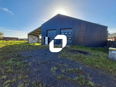 Locaux d'Activités - A VENDRE OU A LOUER - 220 m² non divisibles 300000 59273 Fretin