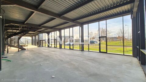 Bureaux - A LOUER - 620 m&sup2; divisibles &agrave; partir de 155 m&sup2; 7750 77700 Serris