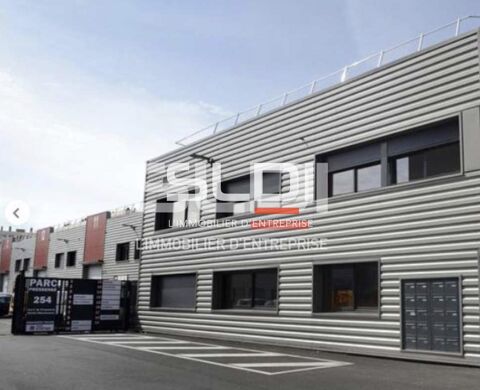 Bureaux - A LOUER - 798 ² non divisibles 8978 69100 Villeurbanne