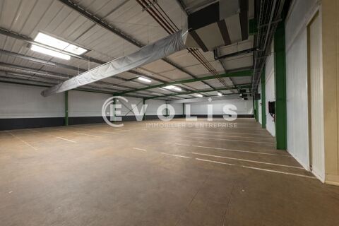 Locaux d'activit&eacute; - A VENDRE - 2&nbsp;105 m&sup2; non divisibles 830000 60120 Breteuil