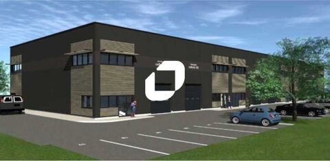 Locaux d'Activit&eacute;s - A VENDRE - 1&nbsp;748 m&sup2; non divisibles 2973000 77310 Saint fargeau ponthierry