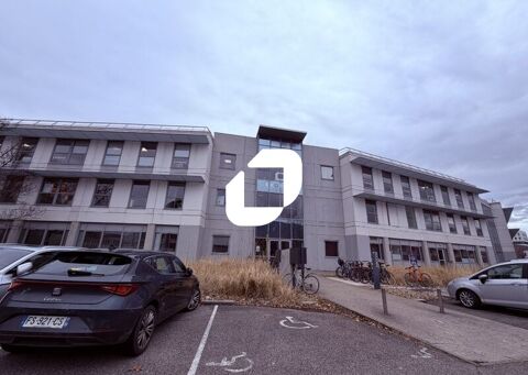 Bureaux - A LOUER - 1&nbsp;961 m&sup2; divisibles &agrave; partir de 877 m&sup2; 22878 38000 Grenoble