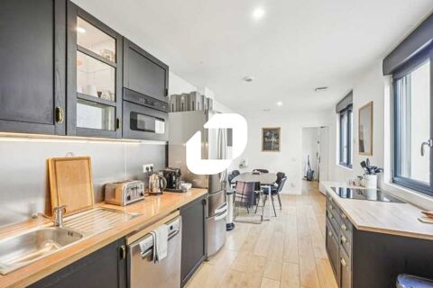 Bureaux - A VENDRE - 288 m&sup2; non divisibles 950000 92600 Asnieres sur seine