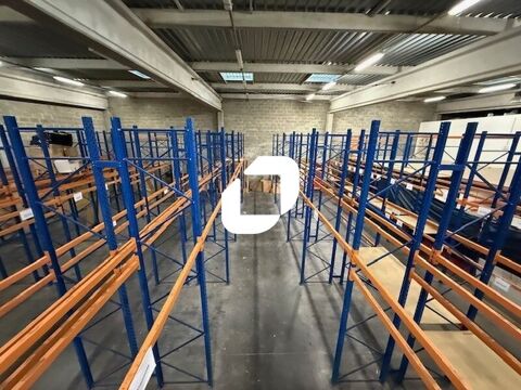 Locaux d'Activités - A VENDRE - 903 m² non divisibles 1450000 95540 Mery sur oise