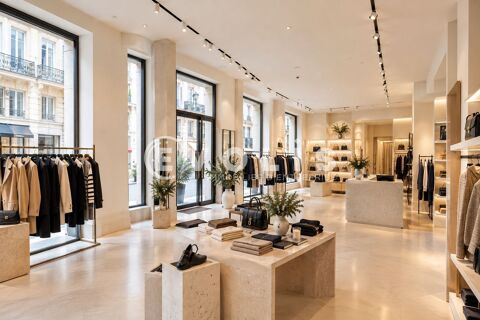   Locaux commerciaux - CESSION DE BAIL - 65 m² non divisibles 