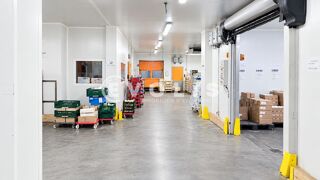   Locaux d'activité - A LOUER - 1 575 m² non divisibles Vitry sur seine