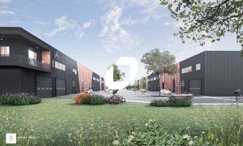 Locaux d'Activit&eacute;s - A LOUER - 592 m&sup2; non divisibles 5241 95310 Saint ouen l'aumone