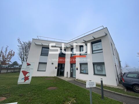 Bureaux - A LOUER - 139 m&sup2; non divisibles 1332 69140 Rillieux la pape