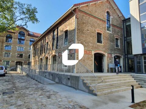 Bureaux - A VENDRE OU A LOUER - 190 m&sup2; non divisibles 1000000 94200 Ivry sur seine