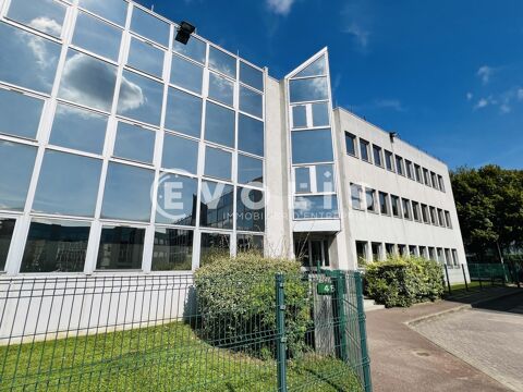 BUREAUX CLIMATISES - 1&nbsp;122 m&sup2; divisibles &agrave; partir de 257 m&sup2; 10291 77186 Noisiel