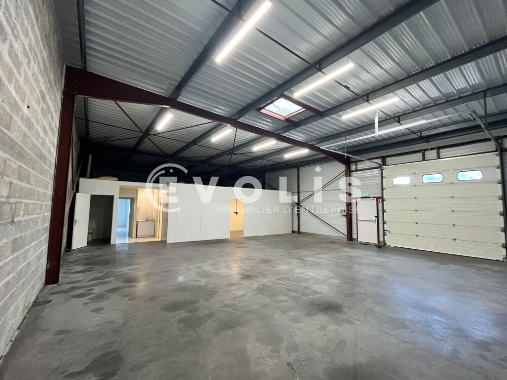   IDEAL ARTISAN - 240 m² non divisibles Blanquefort