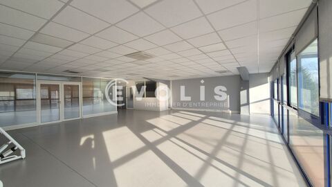 Bureaux - A LOUER - 135 m&sup2; non divisibles 1519 77500 Chelles