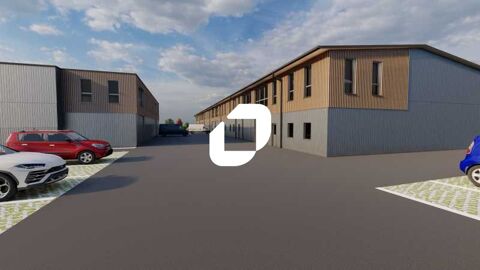 B&Acirc;TIMENT NEUF - 500 m&sup2; non divisibles 691875 60110 Meru