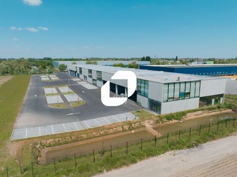 Locaux d'Activit&eacute;s - A LOUER - 981 m&sup2; non divisibles 7417 62220 Carvin