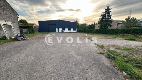 Locaux d'activit&eacute; - A LOUER - 550 m&sup2; non divisibles 3900 69120 Vaulx en velin