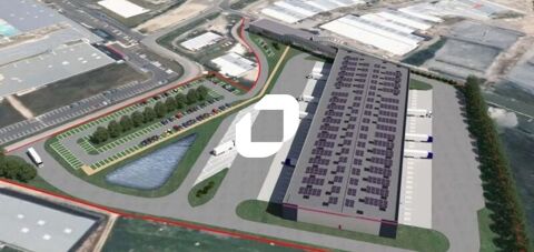   Entrep�ts - A LOUER - 9�750 m� non divisibles 